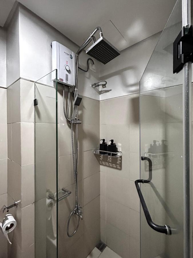 Evan Suite @ S Residences Pasay Kültér fotó