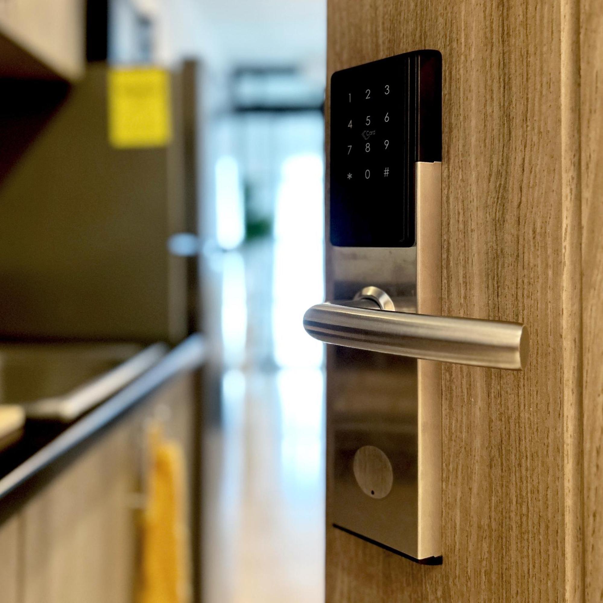 Evan Suite @ S Residences Pasay Kültér fotó