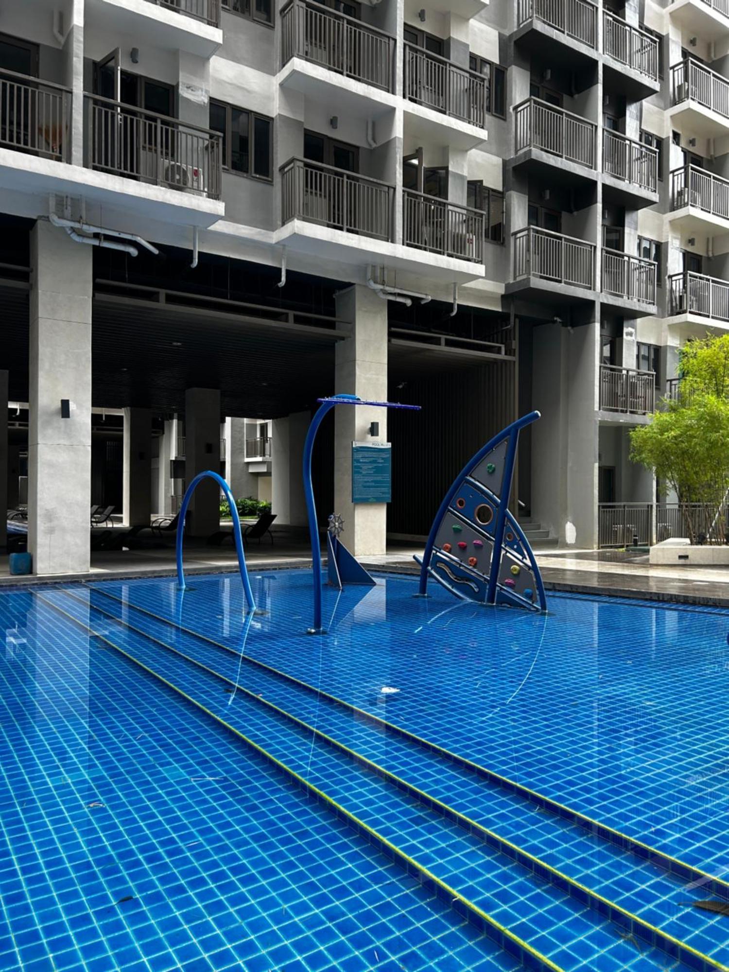 Evan Suite @ S Residences Pasay Kültér fotó