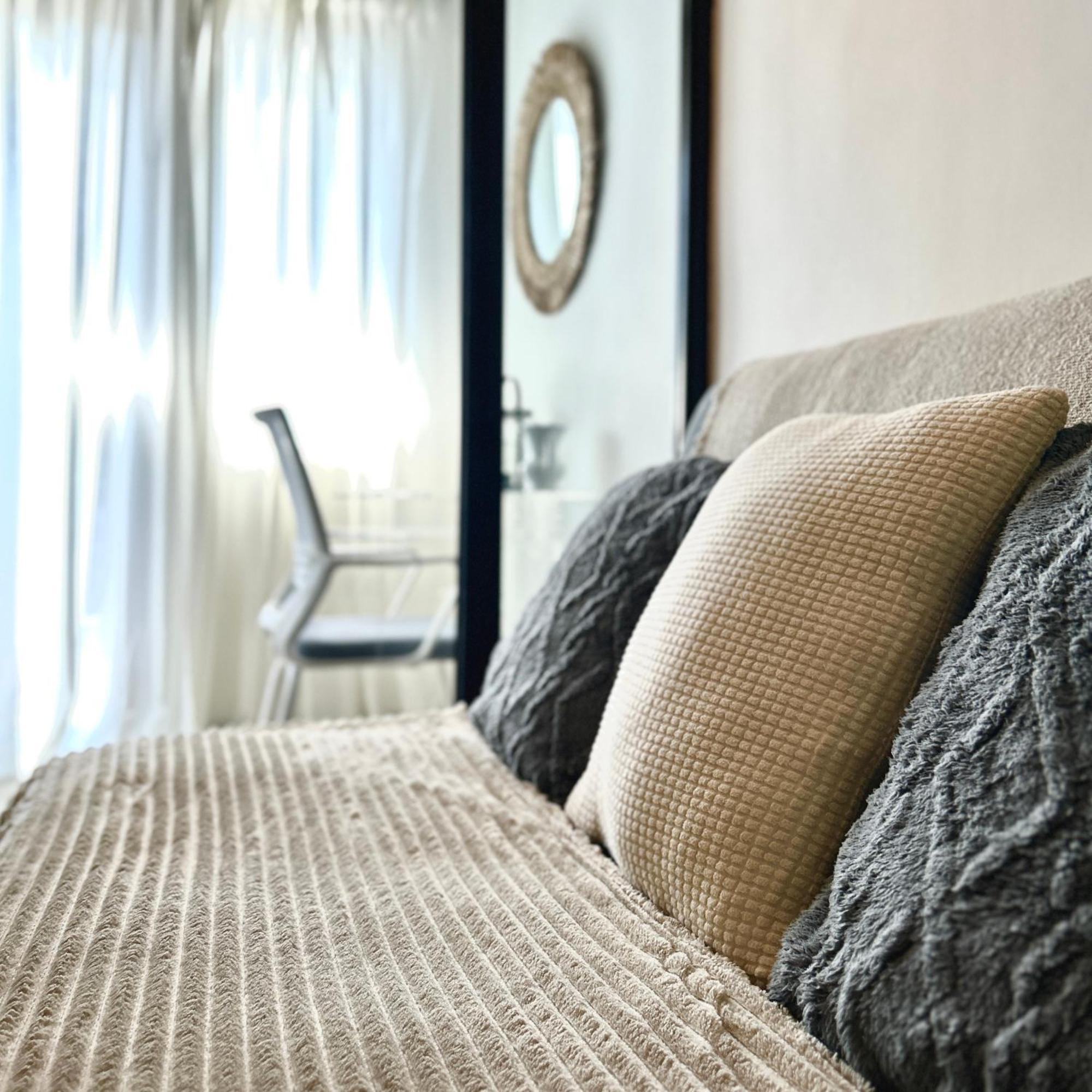 Evan Suite @ S Residences Pasay Kültér fotó